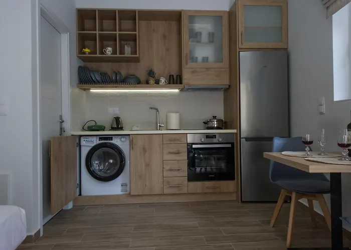 Apartment Wonderlust Close To Sea α1 *