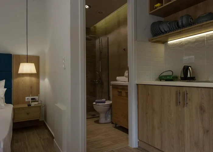 Apartment Wonderlust Close To Sea α1 *